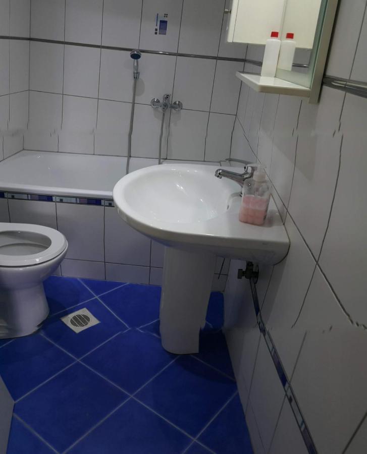 カヴァラHope Houseアパートメント エクステリア 写真