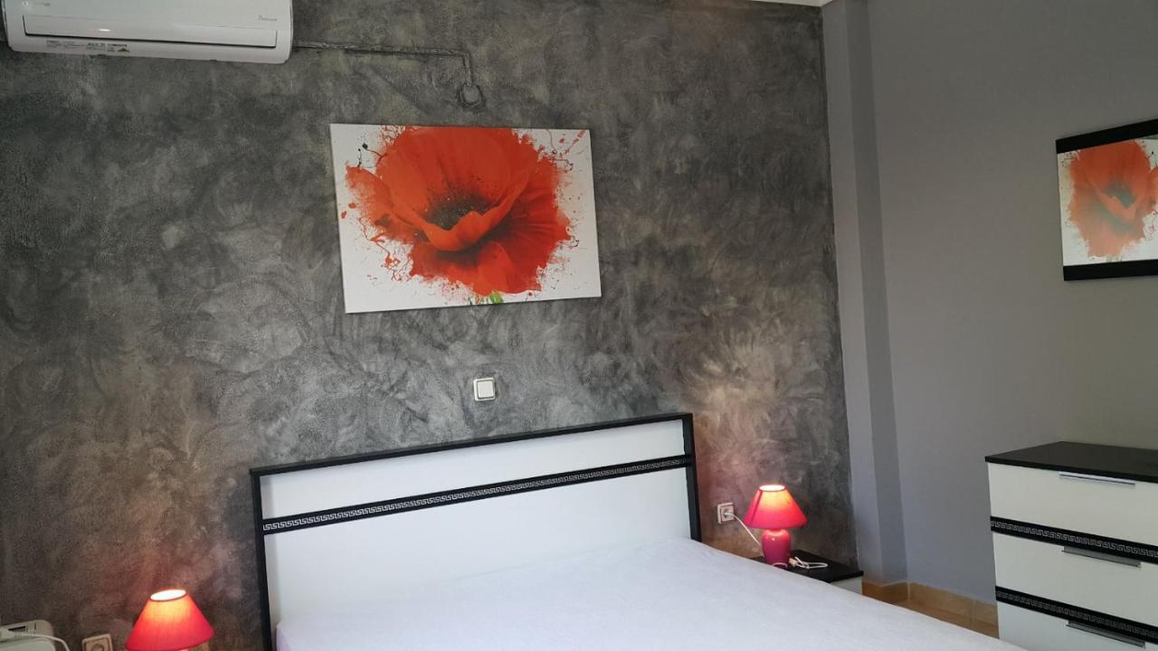 カヴァラHope Houseアパートメント エクステリア 写真