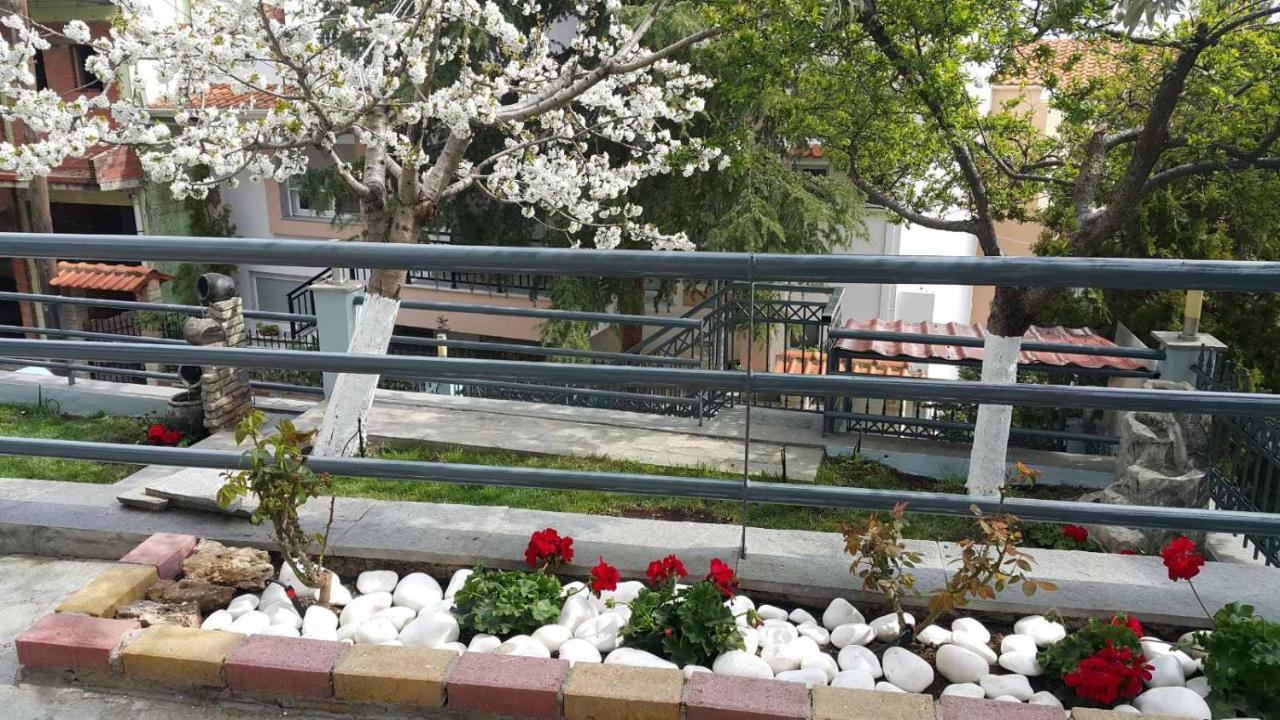 カヴァラHope Houseアパートメント エクステリア 写真