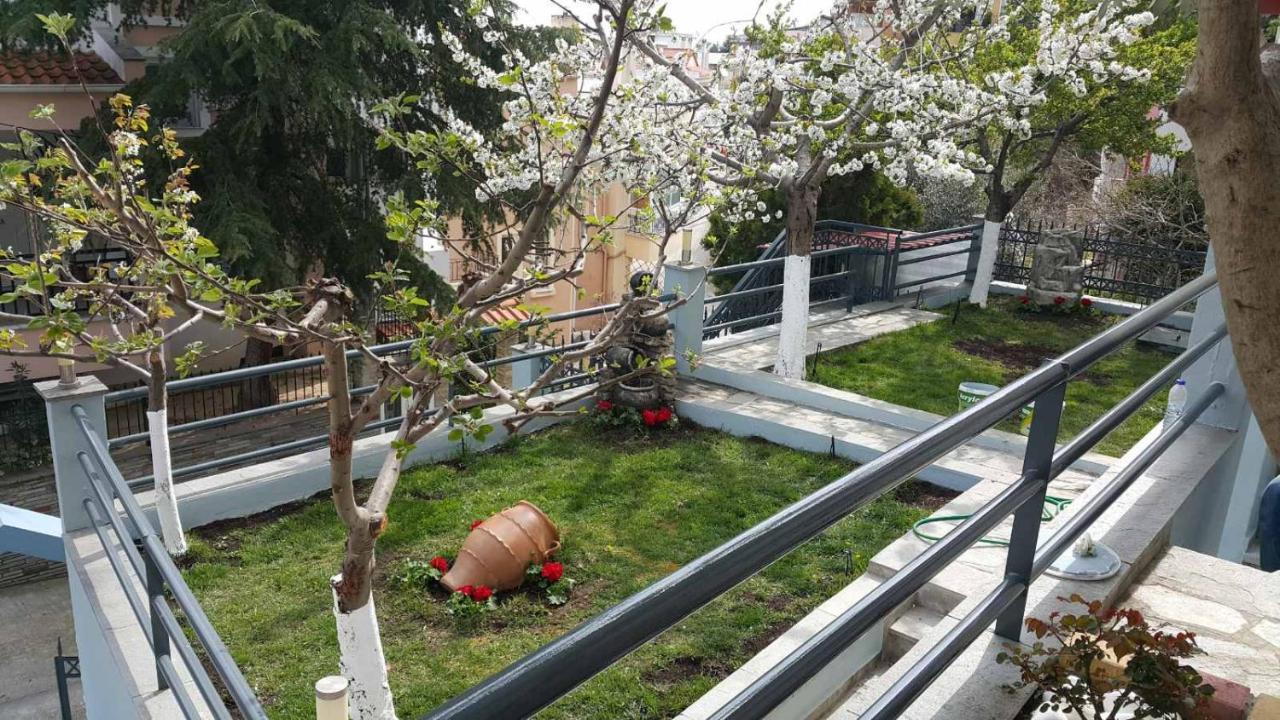 カヴァラHope Houseアパートメント エクステリア 写真